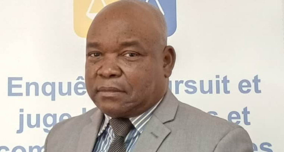 Monsieur Michel Landry LOUANGA