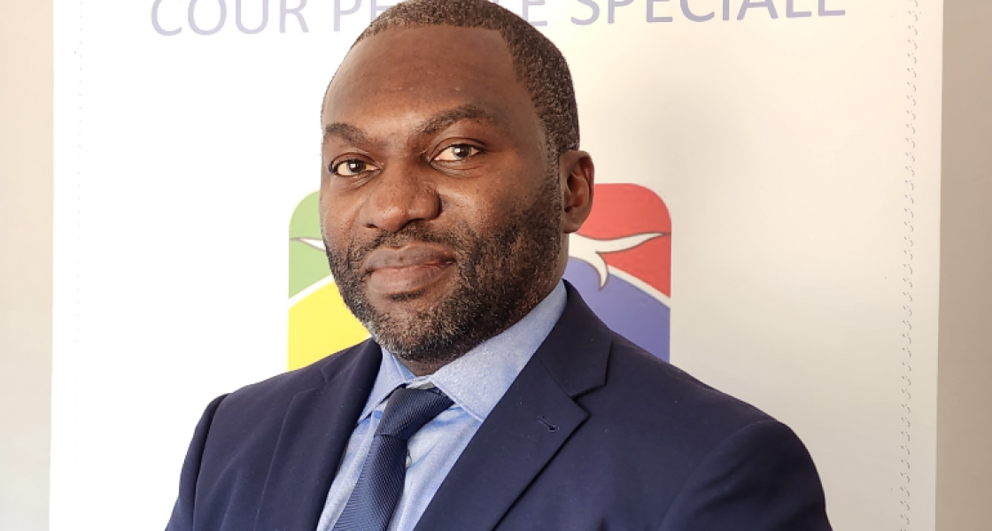 Greffier en Chef Adjoint International