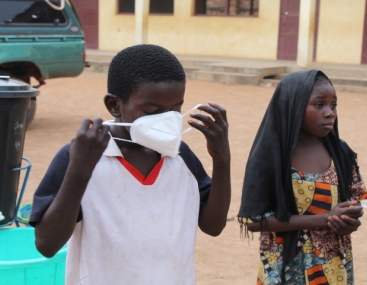 La cour pénale spéciale repart en tournée à Bangui et en région pour présenter son film documentaire.