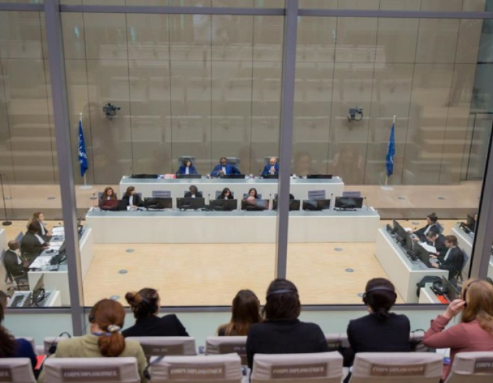 Ouverture du procès YEKATOM & NGAISSONA devant la CPI.