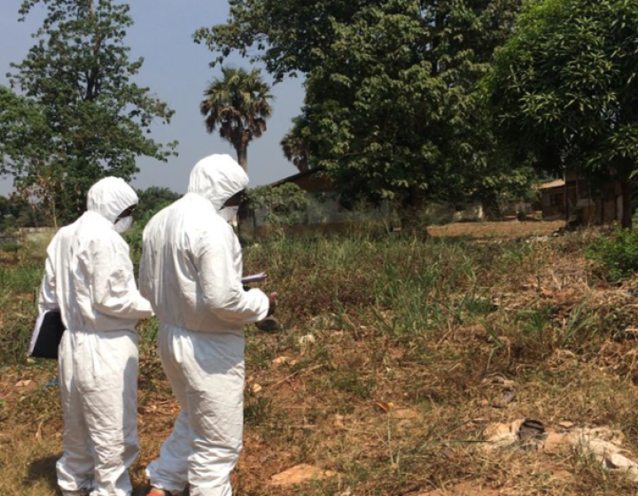 Bulletin d'information de la cour Pénale spéciale septembre 2020