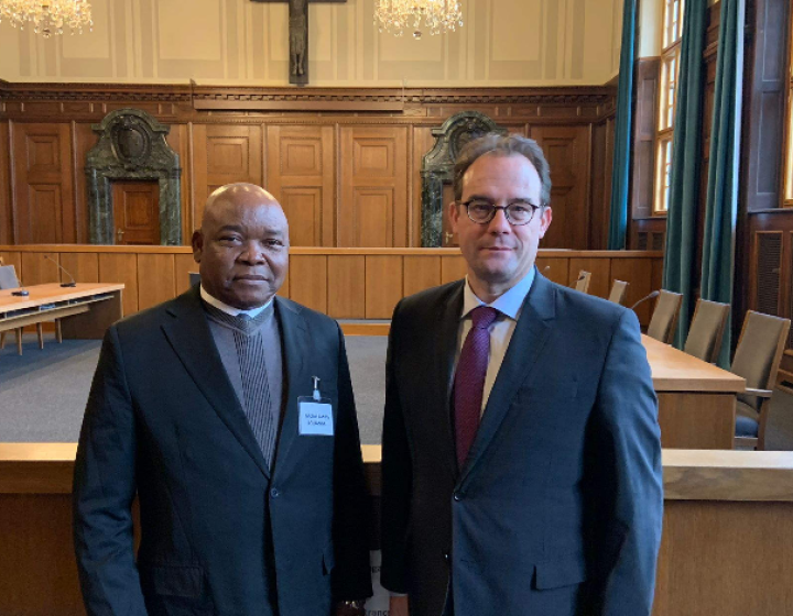 Participation de la CPS à un séminaire portant sur la déontologie des juges internationaux.