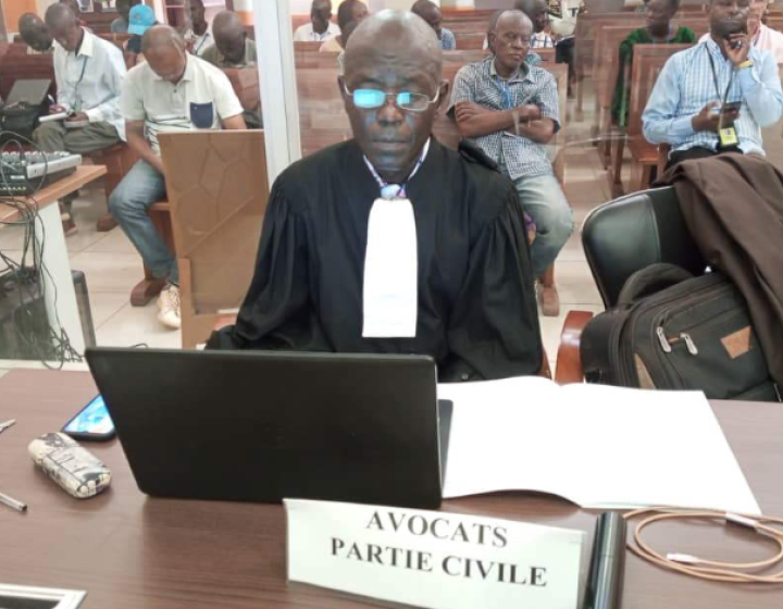 Affaire le Procureur spécial contre les sieurs ISSA SALLET Adoum (Alias BOZIZE), YAOUBA Ousman et Mahamat TAHIR:Audiance publique sur les intérêts civils.