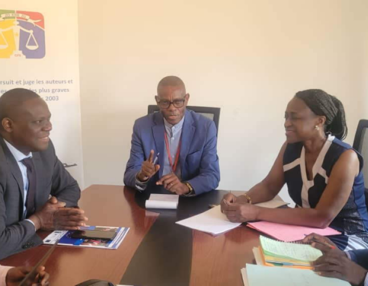 Rencontre CVJRR et CPS