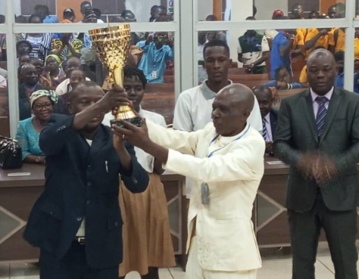 Concours inter lycées de plaidoirie en collaboration avec la CPS