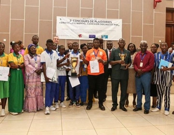 Finale concours de plaidoirie 2025
