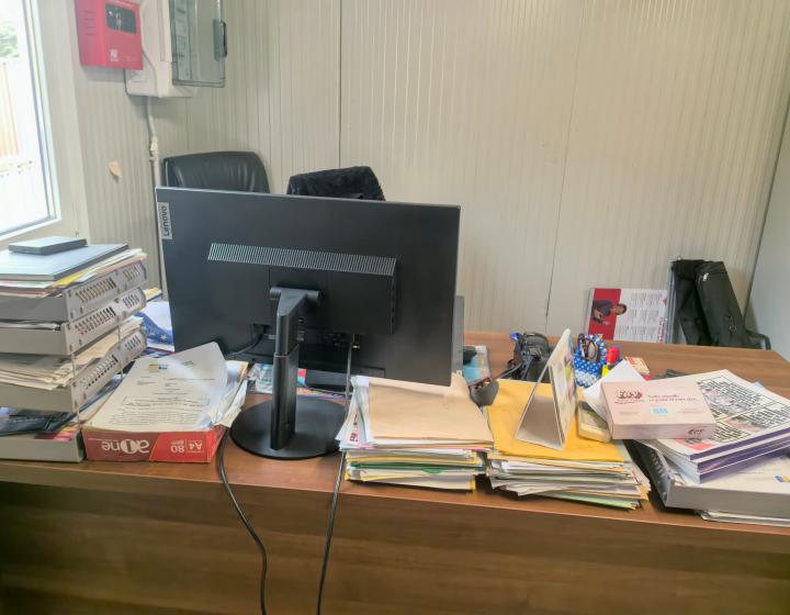 Les services administratifs