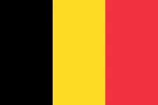 Drapeau Belgique