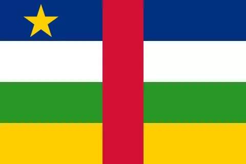 Drapeau RCA