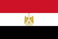 Drapeau Egypte