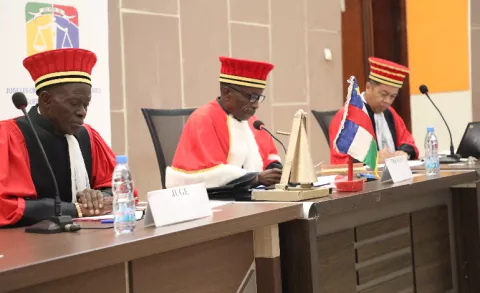 Affaire le Procureur spécial contre Azor Kalite Charfadine Moussa, Antar Hamat et Wodjonodrogba Oumar Oscar, Ndélé 1 