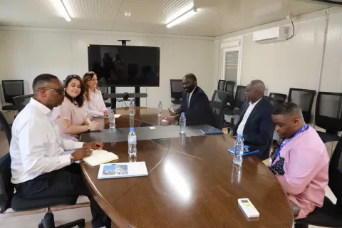 salle de conférence de la cps