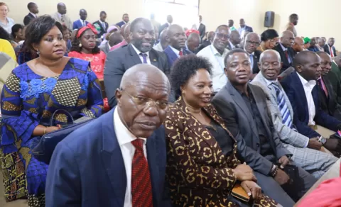 assistance prestation de serment