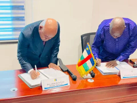 SIGNATURE PROTOCLE CVJRR/CPS