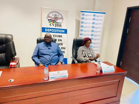 lLE MINISTRE DE LA JUSTICE ET LA MINISTRE DES ARTS ET DE LA CULTURE