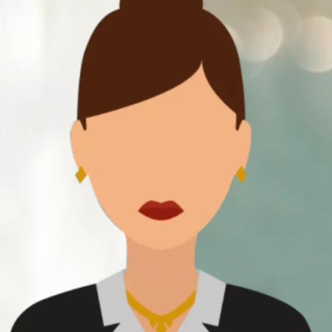 Elena CATENAZZI, Juge d'instruction internationale