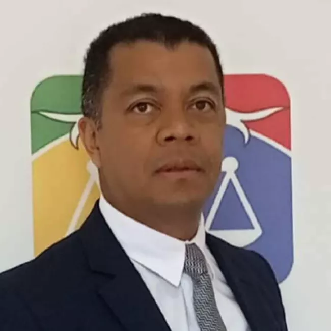 Herizo Rado ADRIAMANANTENA, Juge International à la Chambre d’Assises