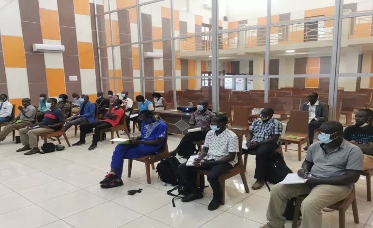 Renforcement de capacités de 60 journalistes centrafricains sur « le caractère secret des enquêtes devant la Cour Pénale Spéciale ».