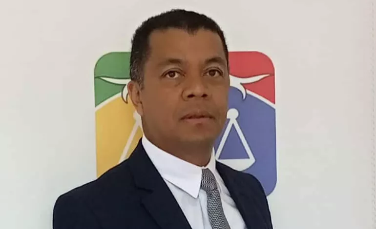 Herizo Rado ADRIAMANANTENA, Juge International à la Chambre d’Assises