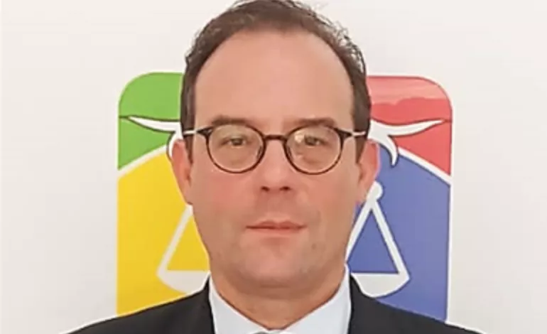 Olivier Beauvallet, Juge international à la chambre d’appel et Vice-Président de la Cour Pénale Spéciale