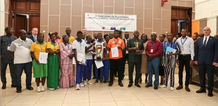 Finale concours de plaidoirie 2025