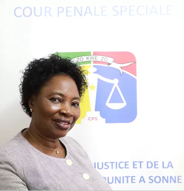 Juge d'instruction internationale à la chambre d'instruction