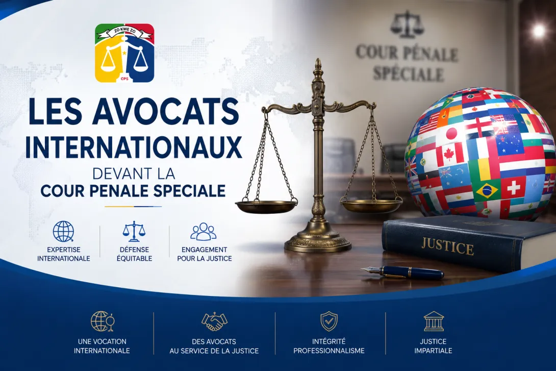 LES AVOCATS INTERNATIONAUX